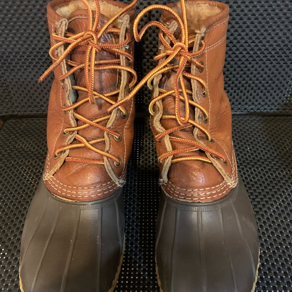 The Original L.L. Bean Boot - Picture 3 of 9
